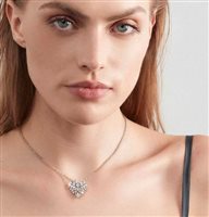 Collana Nomination Donna Ray of Light in Argento Cubic Zirconia 240203/004 - 240203/004